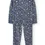 Miniatura: PIJAMA TERCIOPELO ESTRELLAS Y LUNAS BOBOLI