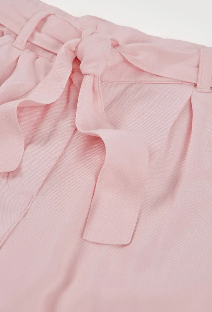 Miniatura: PANTALON LARGO ROSA