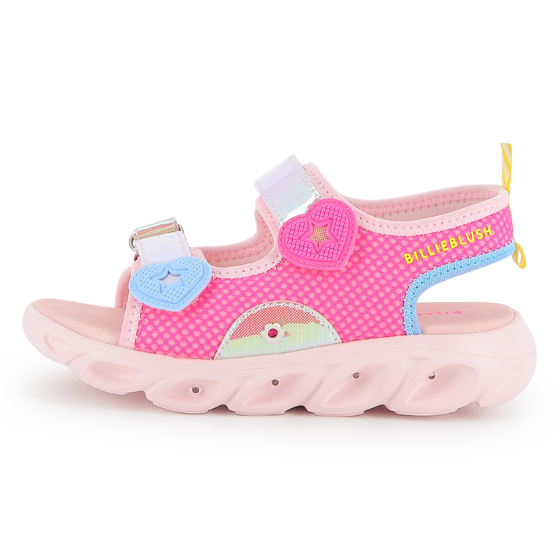Miniatura: SANDALIAS LUCES BILLIEBLUSH