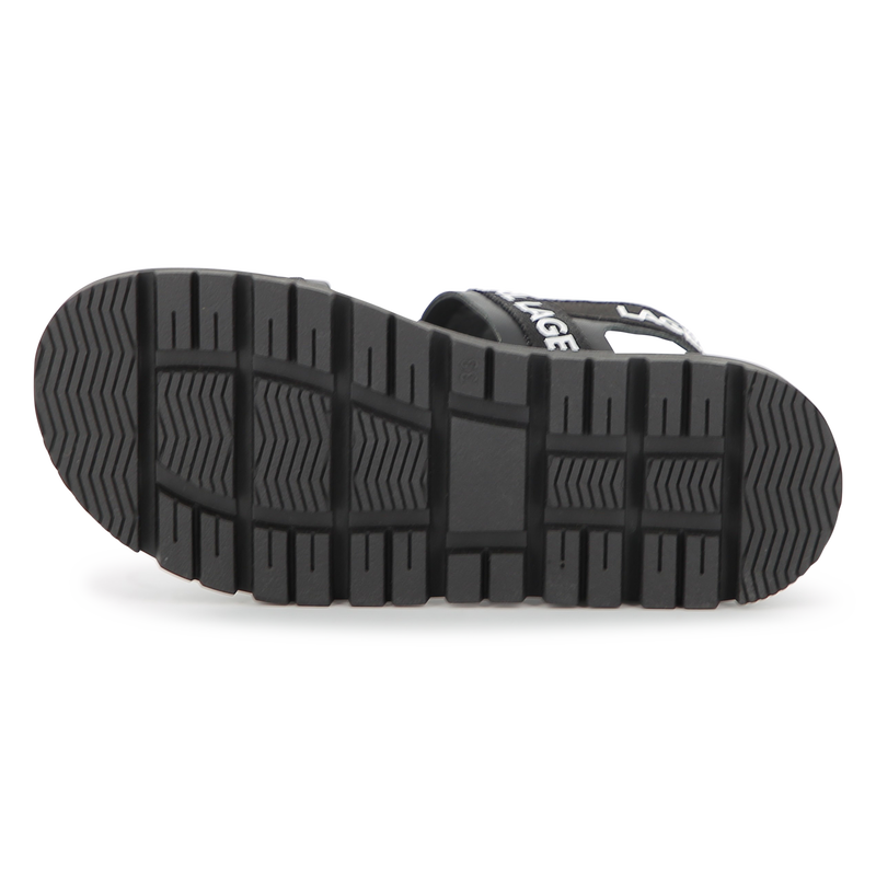 Miniatura: SANDALIA TIRAS KARL LAGERFELD