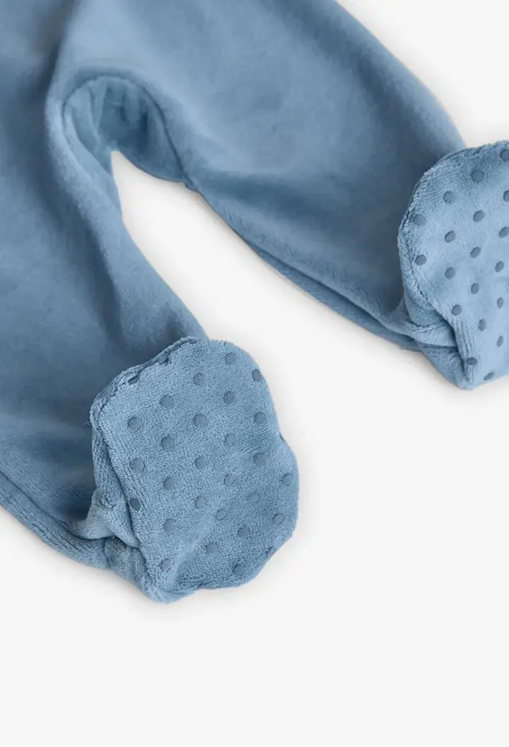 Miniatura: PIJAMA PELELE BEBE ANIMAL GAFAS BOBOLI