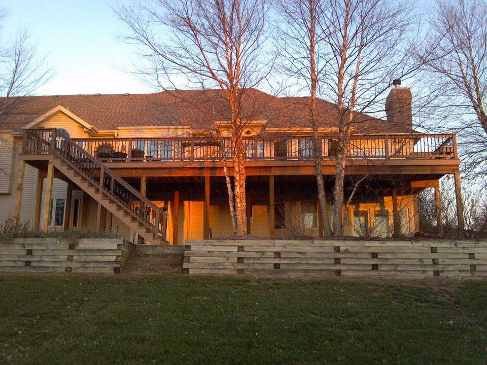 Deck Builder Omaha Nebraska