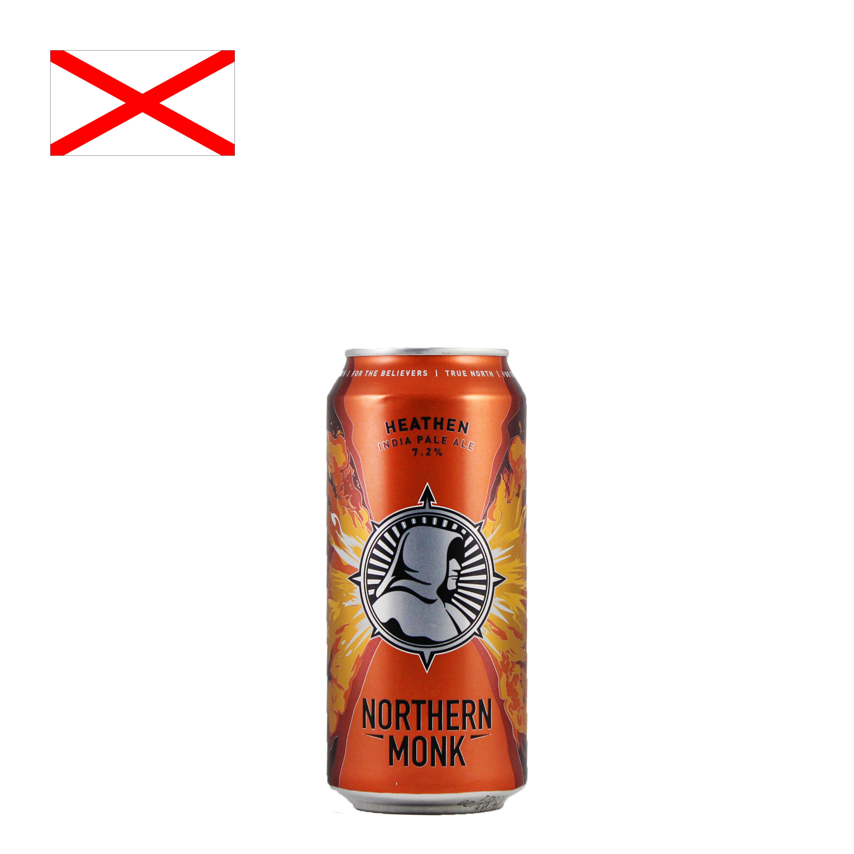 Northern Monk Heathen