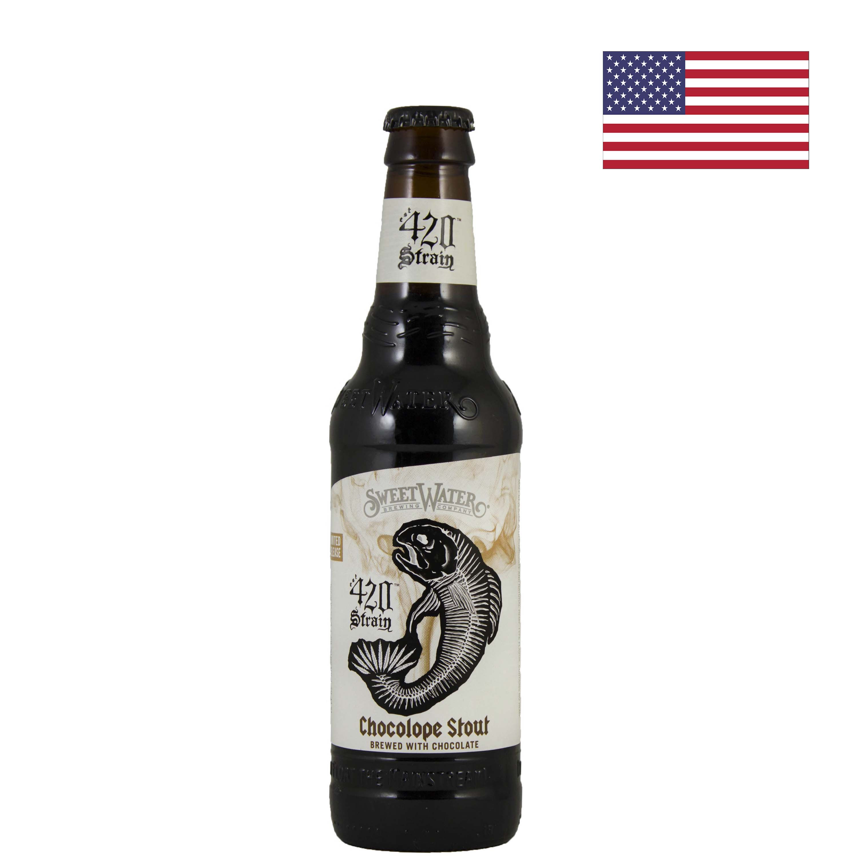 SweetWater Chocolope Stout