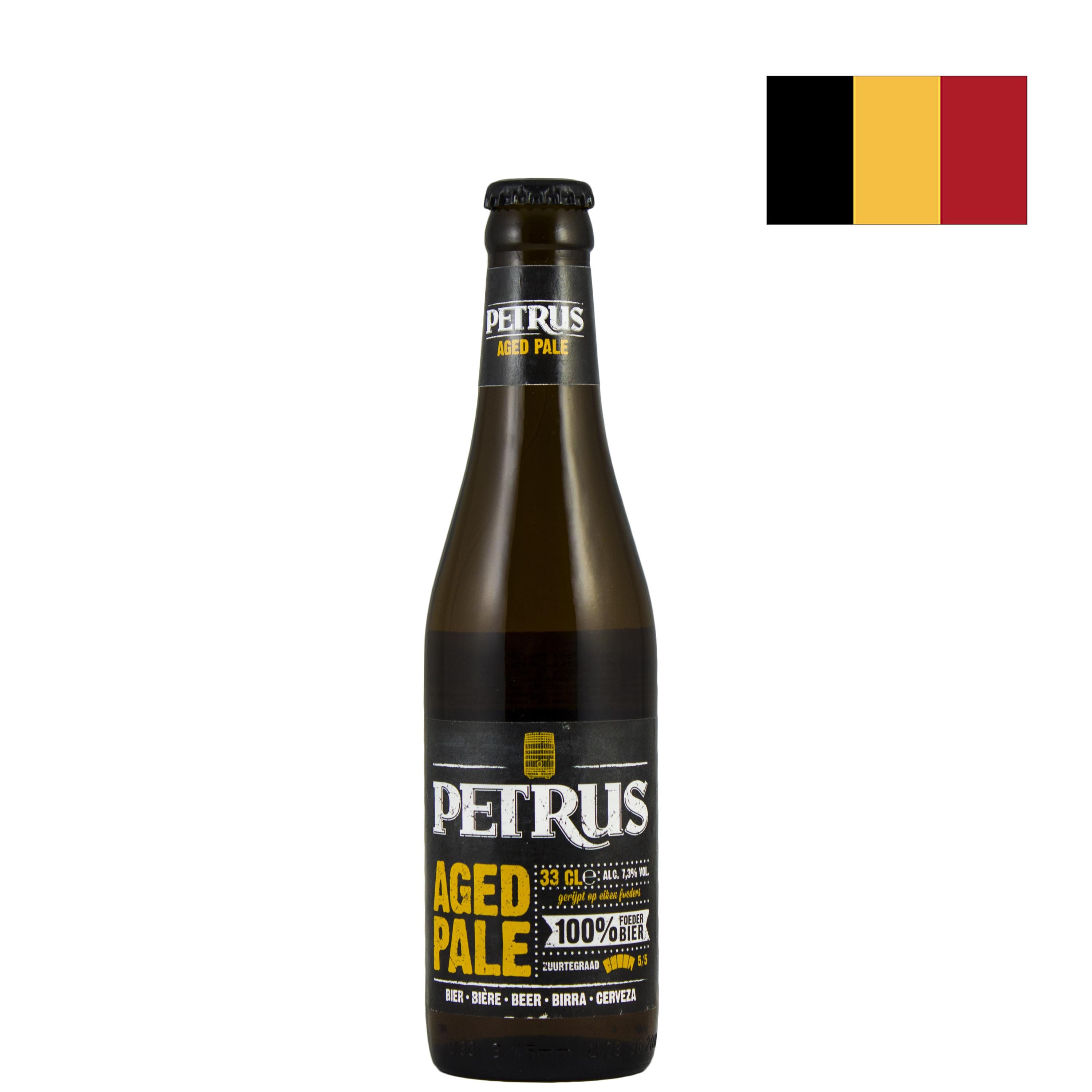 Пиво Petrus Aged Pale | Петрус Эйджд Пайл | 330 мл | ж/б - CHILL