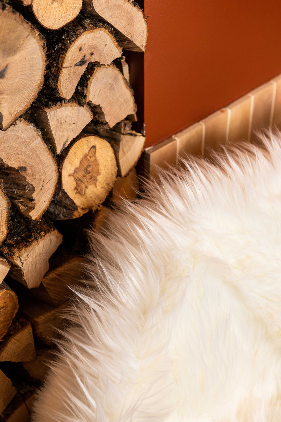 Décoration cocooning au Minamina