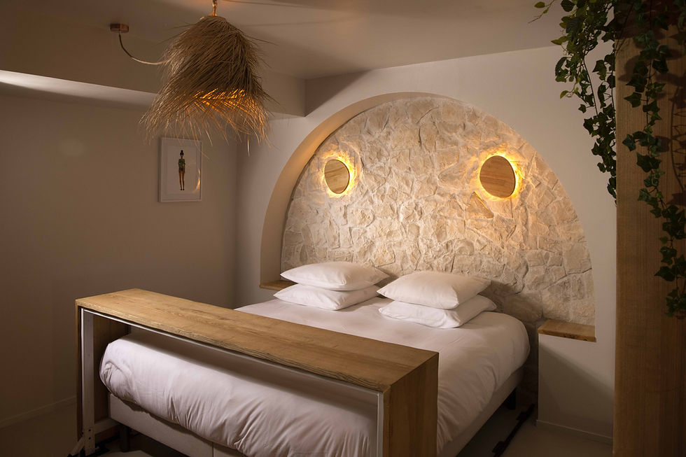 Suite sierra cocooning