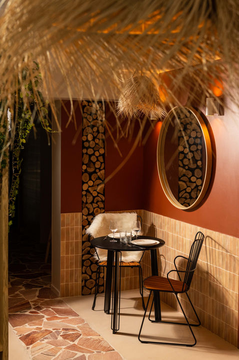 Appartement romantique avec cuisine pour séjour en amoureux proche de Cassis et Marseille