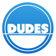 Logo de DUDES, le groupement d'éditeurs de jeux de société
