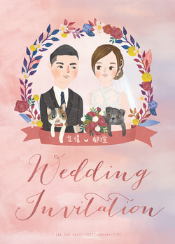 wedding illustration