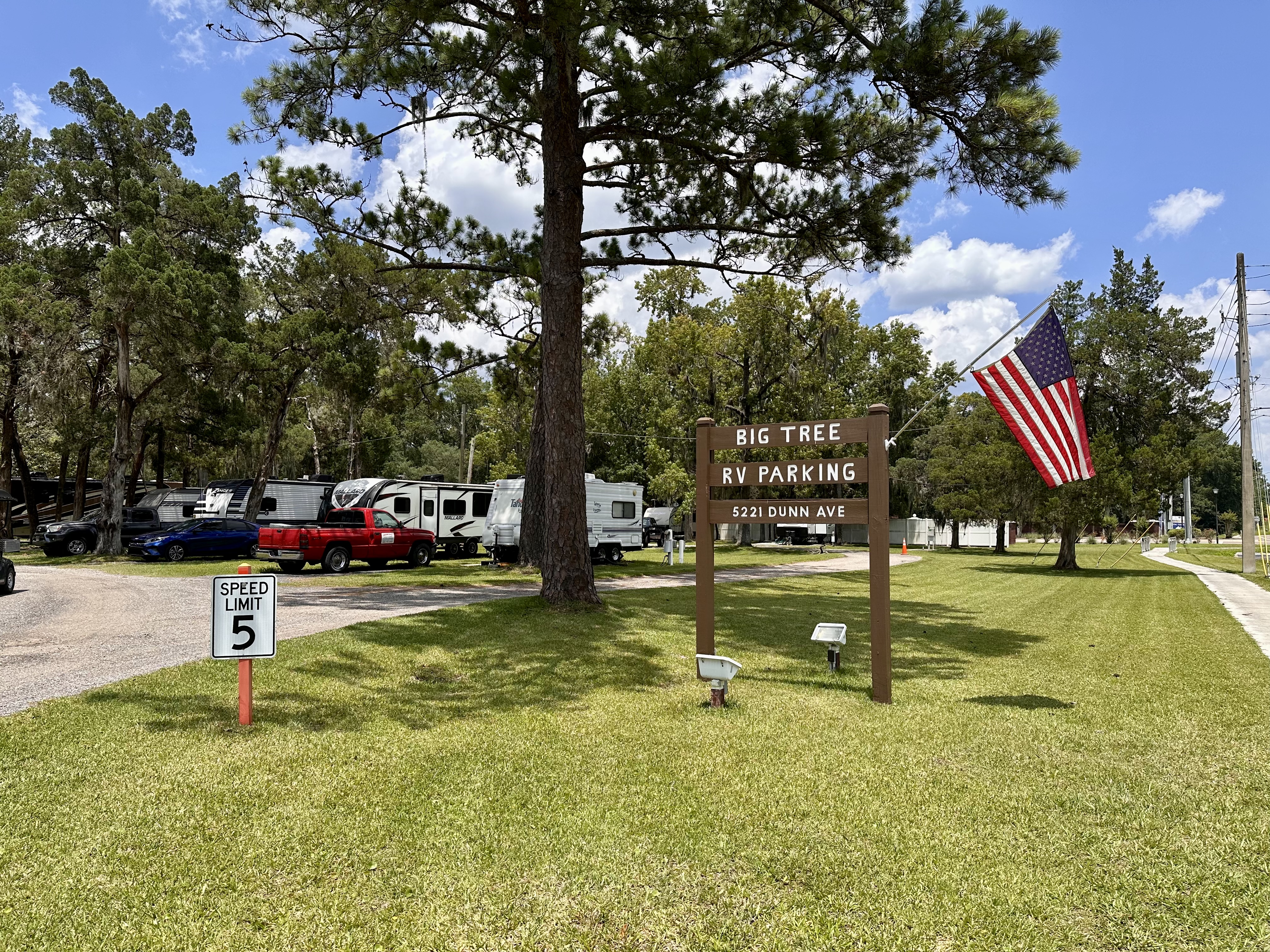 Big Tree RV Park