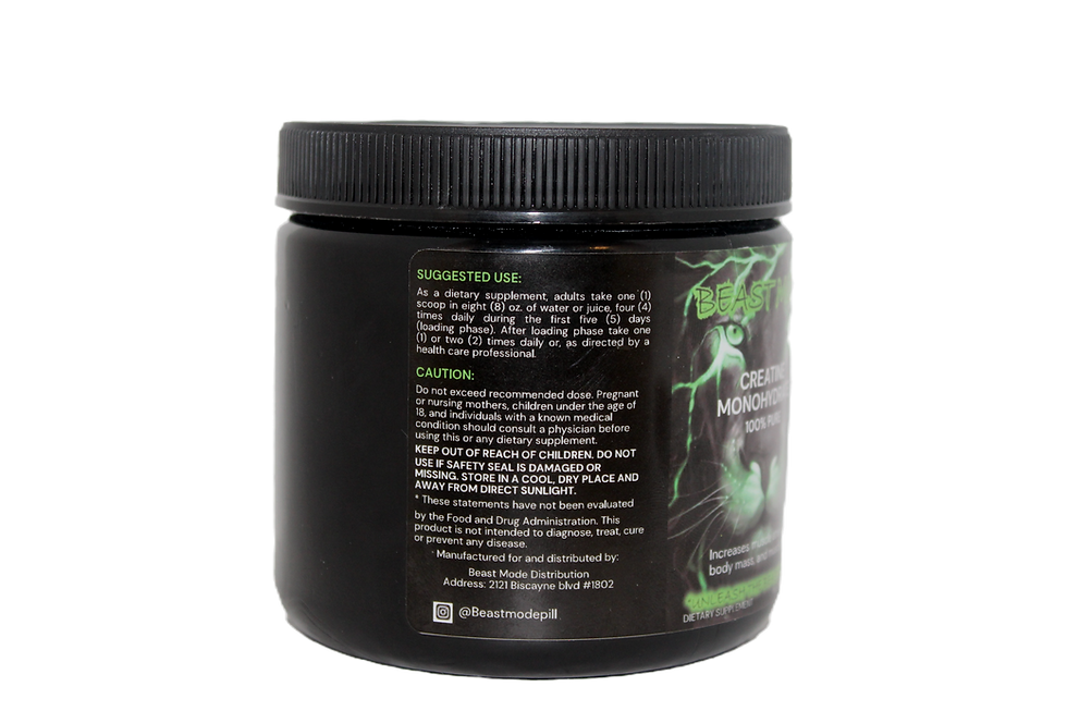 Thumbnail: Pure creatine