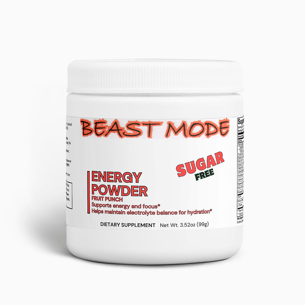 Thumbnail: pre-workout