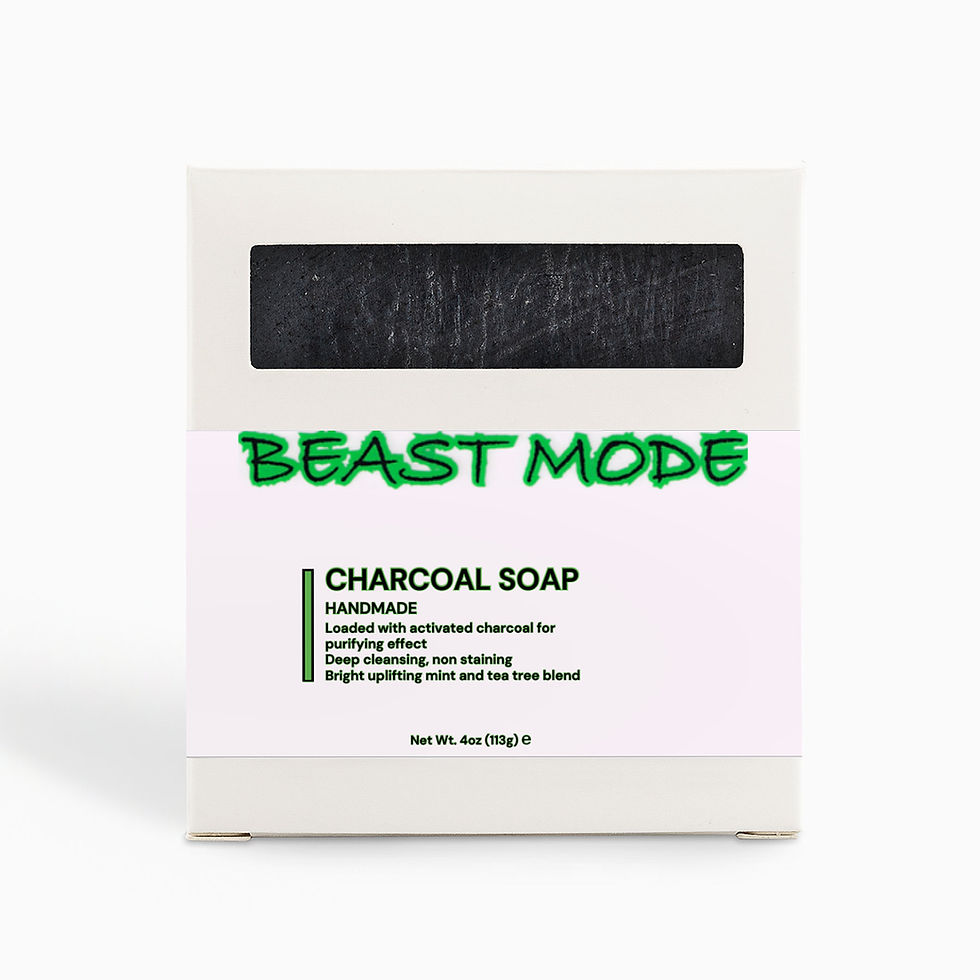 Thumbnail: 100% Natural Handmade Soap