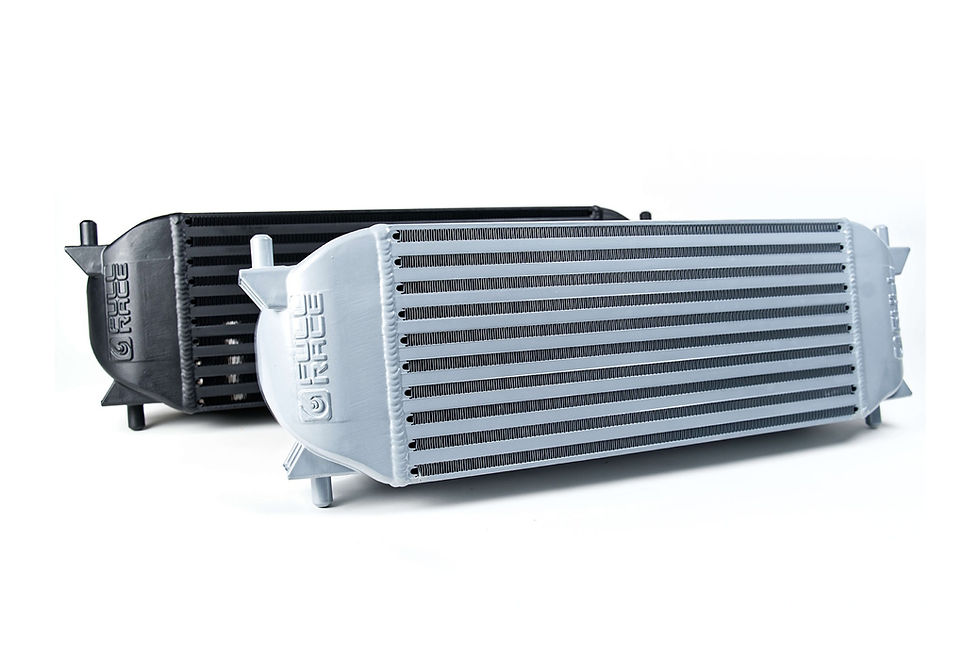 Thumbnail: Full-Race 2021+ Ford Bronco 2.7L EcoBoost Intercooler