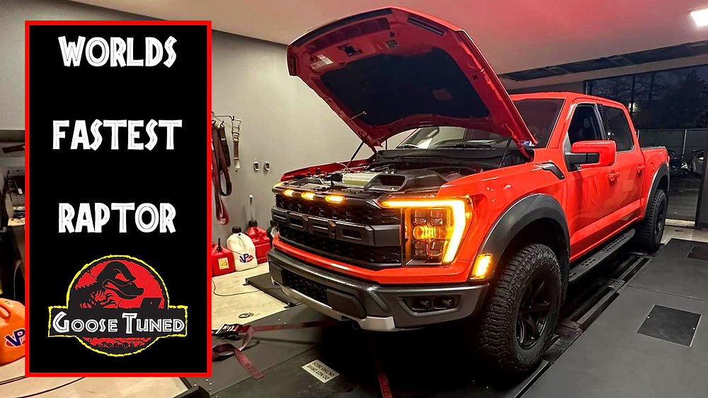 How Fast Is A Raptor Fastest Ford Raptor In the World! First in the 11s!!