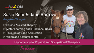 Hippotherapy for Physical and Occupational Therapists working in Neurodisability