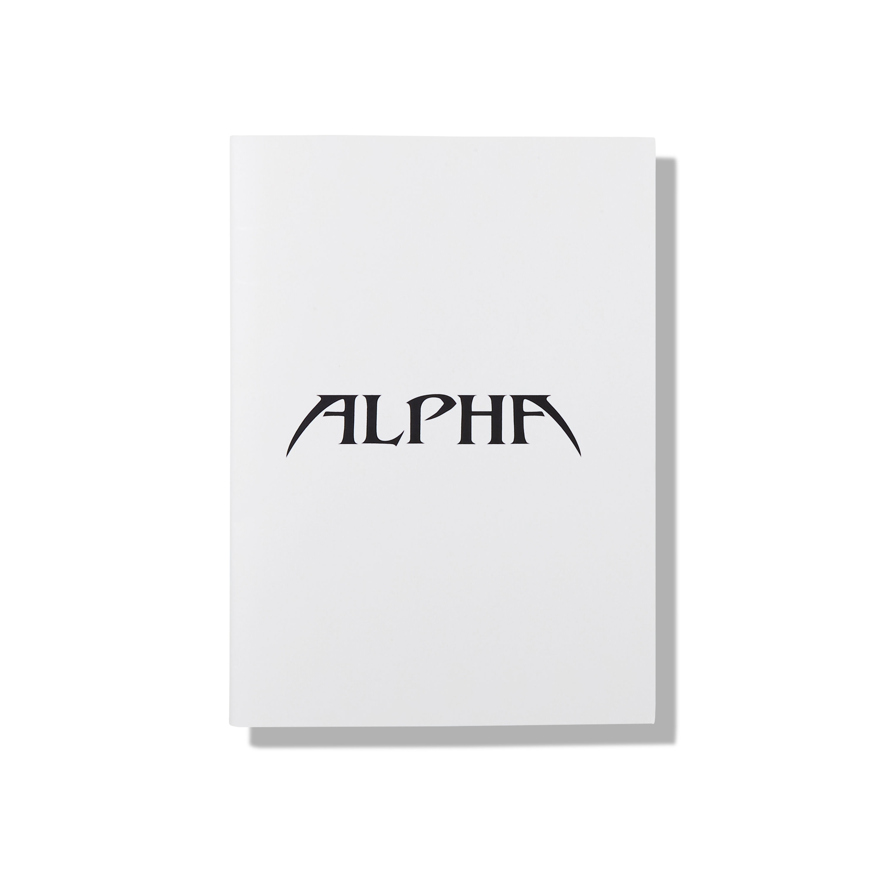 ALPHA NOTE