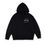 Thumbnail: ALPHA L/S HOODIE BLACK