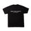 Thumbnail: ENERGY, POWER, CHEMISTRY S/S T-SHIRTS BLACK