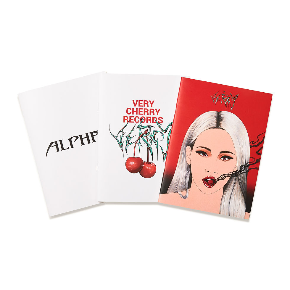 Alpha Note ALPHA NOTE | CHAELINCL