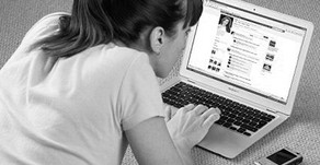 Adolescência tardia e o Facebook