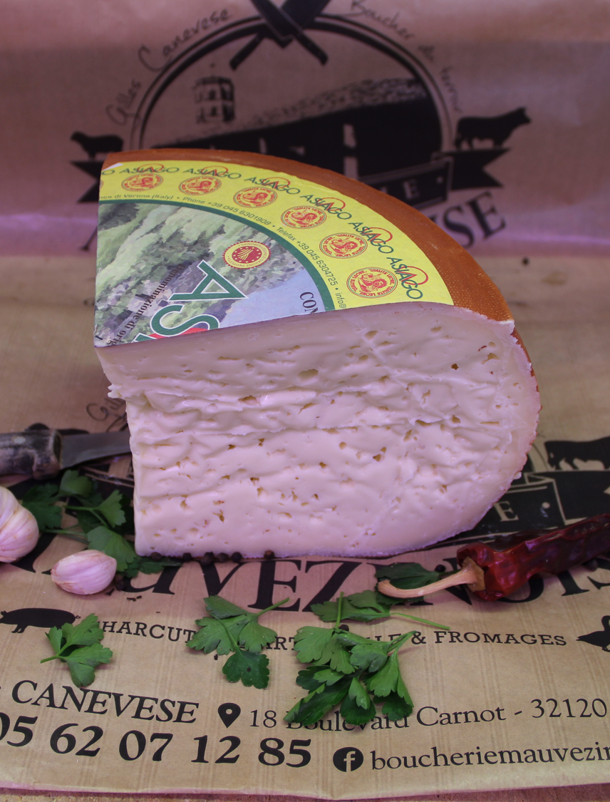ASIAGO FRESCO