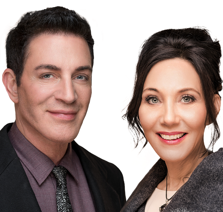ERIC PEARL AND JILLIAN