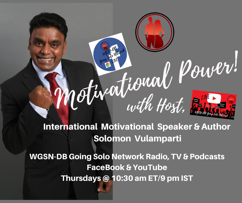 Motivational Power FB Post