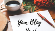 YOUR BLOG HERE...