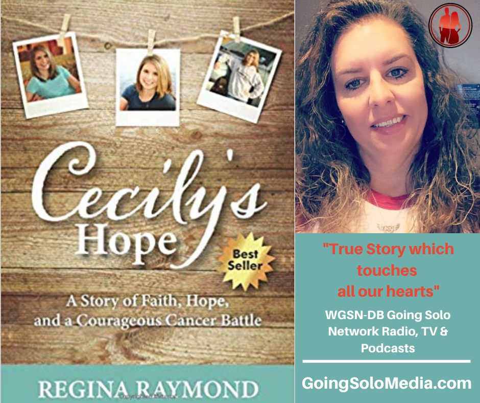Regina Raymond - Cecily's Hope