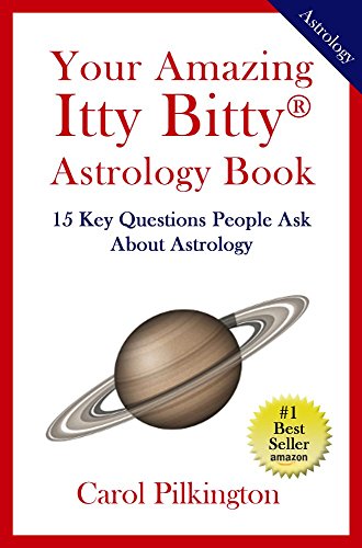 Your Amazing Itty Bitty Astrology Book
