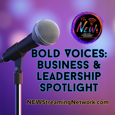 BOLD Voices: Business & Leadership Spotlight TV 