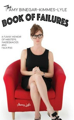 Amy Lyle - Book of Failures