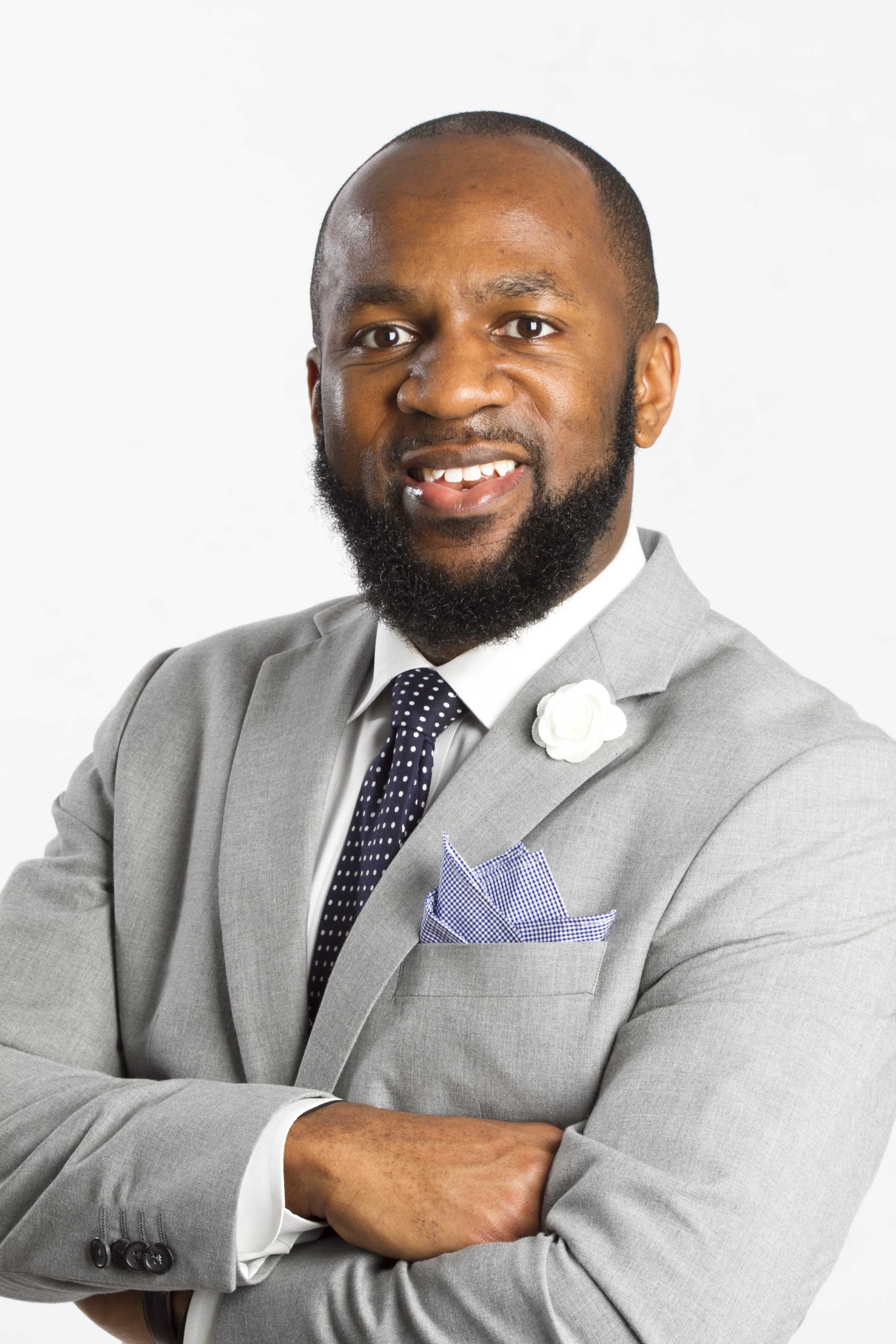Dawda Headshot