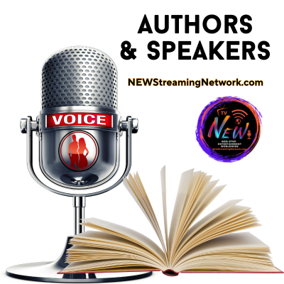 Authors & Speakers TV
