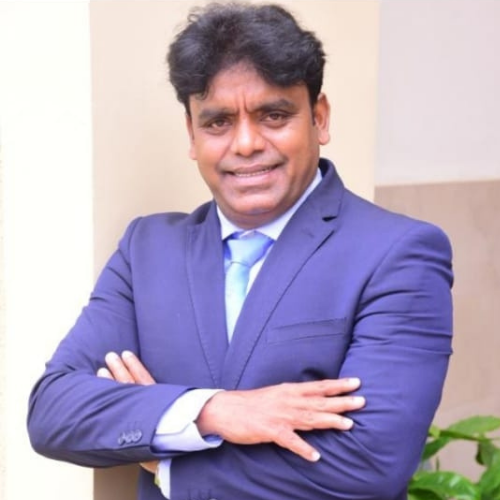 Solomon Raju Vulamparti