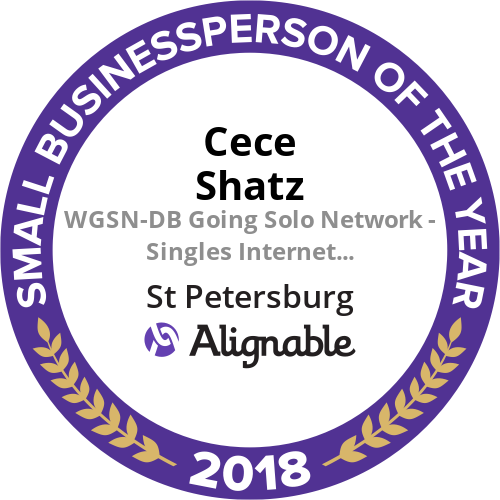 Cece Shatz 2018 Small Business Person