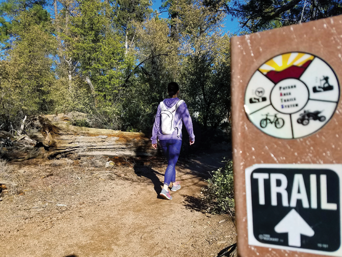 Rim Country is still open,
FIND YOUR SUMMER ADVENTURE!