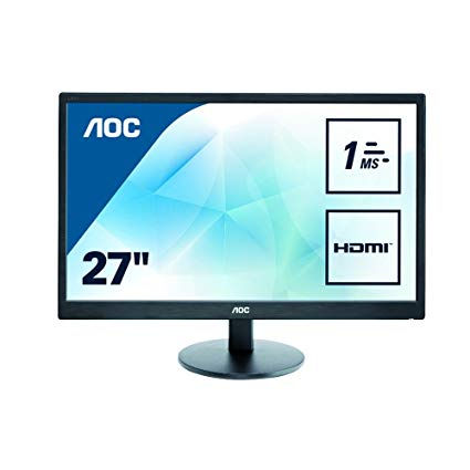 AOC ES770S 27" Monitor