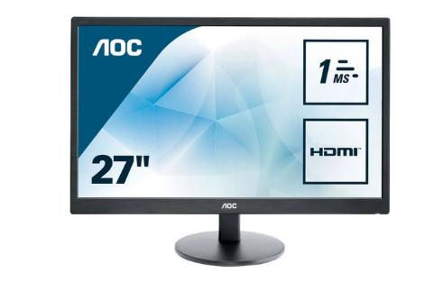 AOC E2770SH 27" Monitor