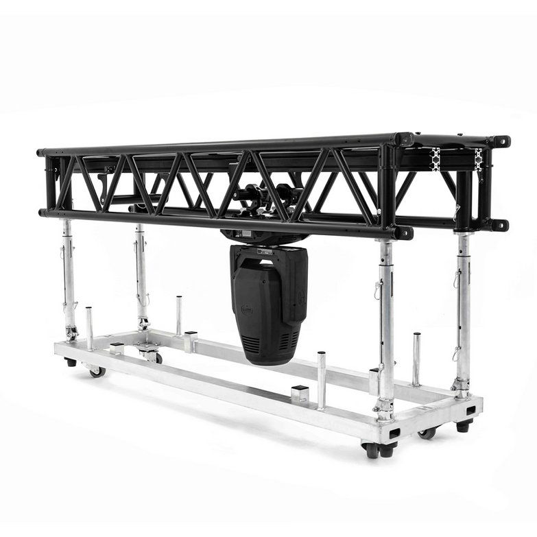 HOF MLT Three - Pre rig truss