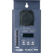 1 Channel Showtec (DMX)