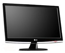 LG Flatron W195344 19" Monitor
