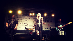 Betty Fox Band Live
