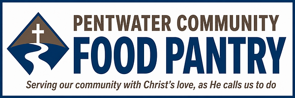 Pentwater Community Food Pantry Logo