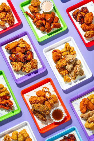 Zdjęcie wizerunkowe żywności