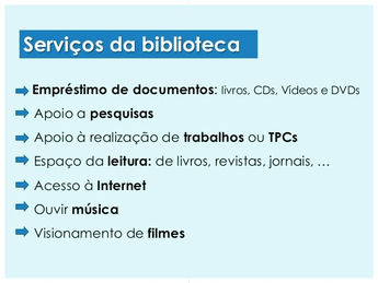 Formação do Utilizador