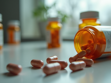 Cracking the Code: Hormonal Balance, HRT, and GLP-1 for Effective Weight Management