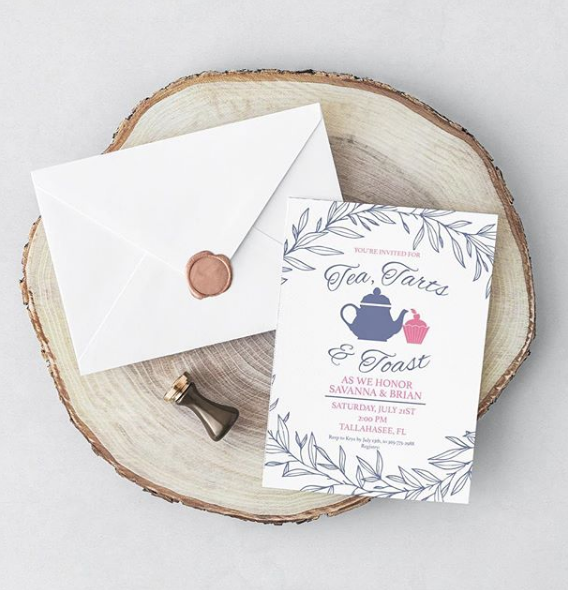 Invitation Design